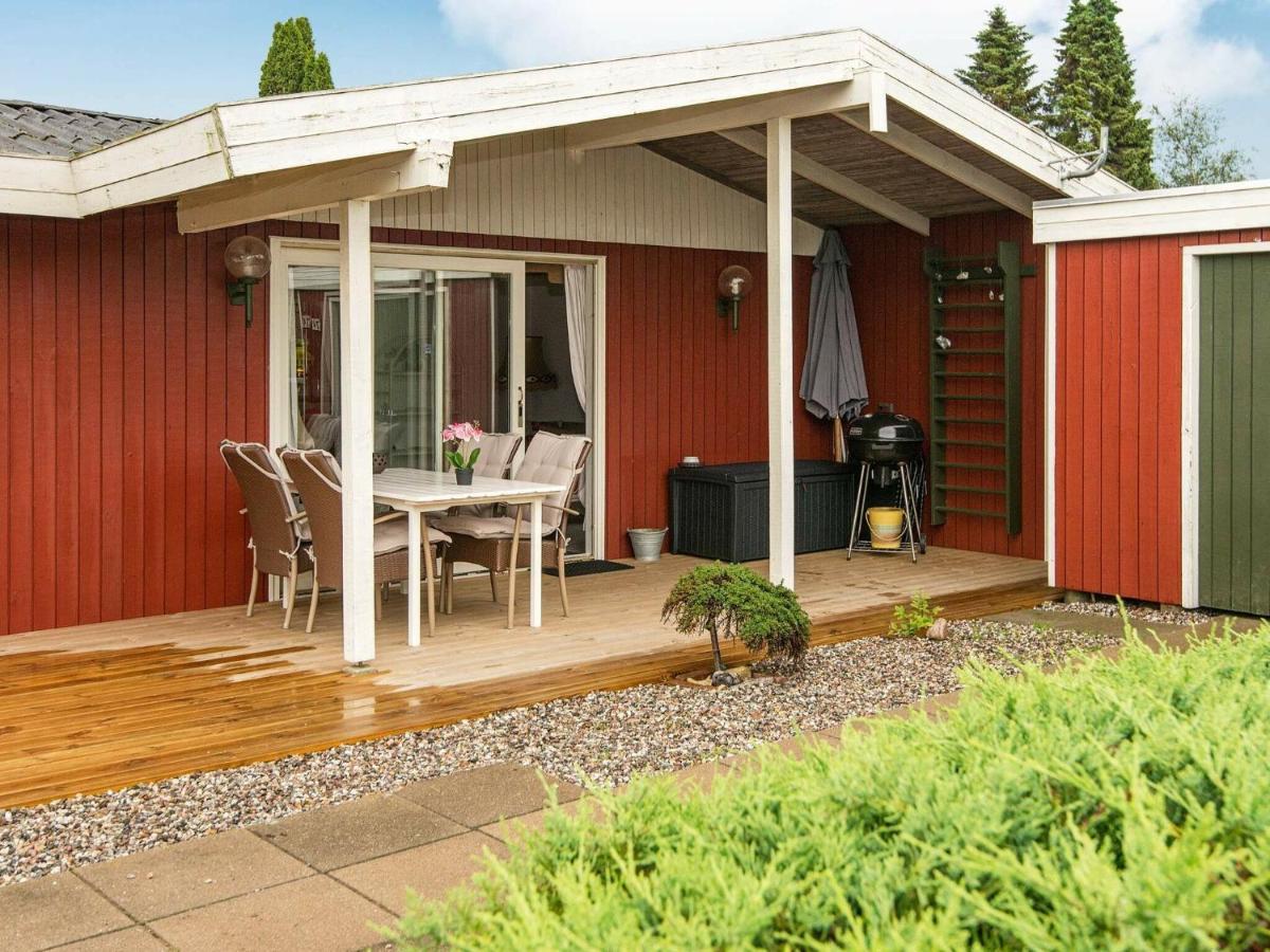 8 Person Holiday Home In Egernsund Exterior foto