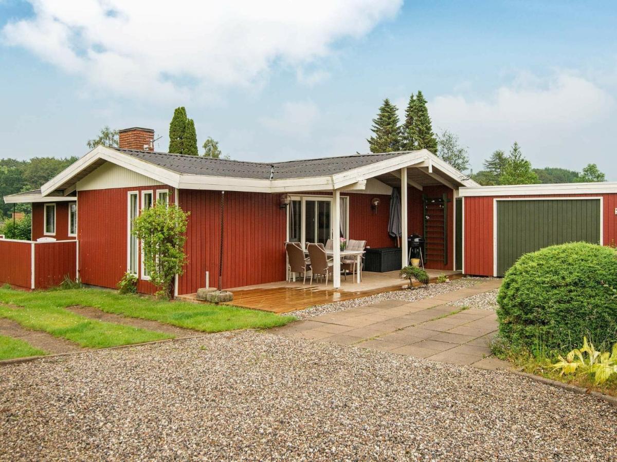 8 Person Holiday Home In Egernsund Exterior foto