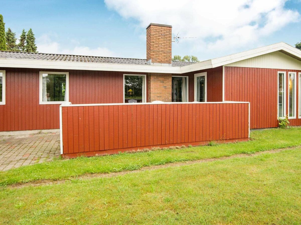 8 Person Holiday Home In Egernsund Exterior foto
