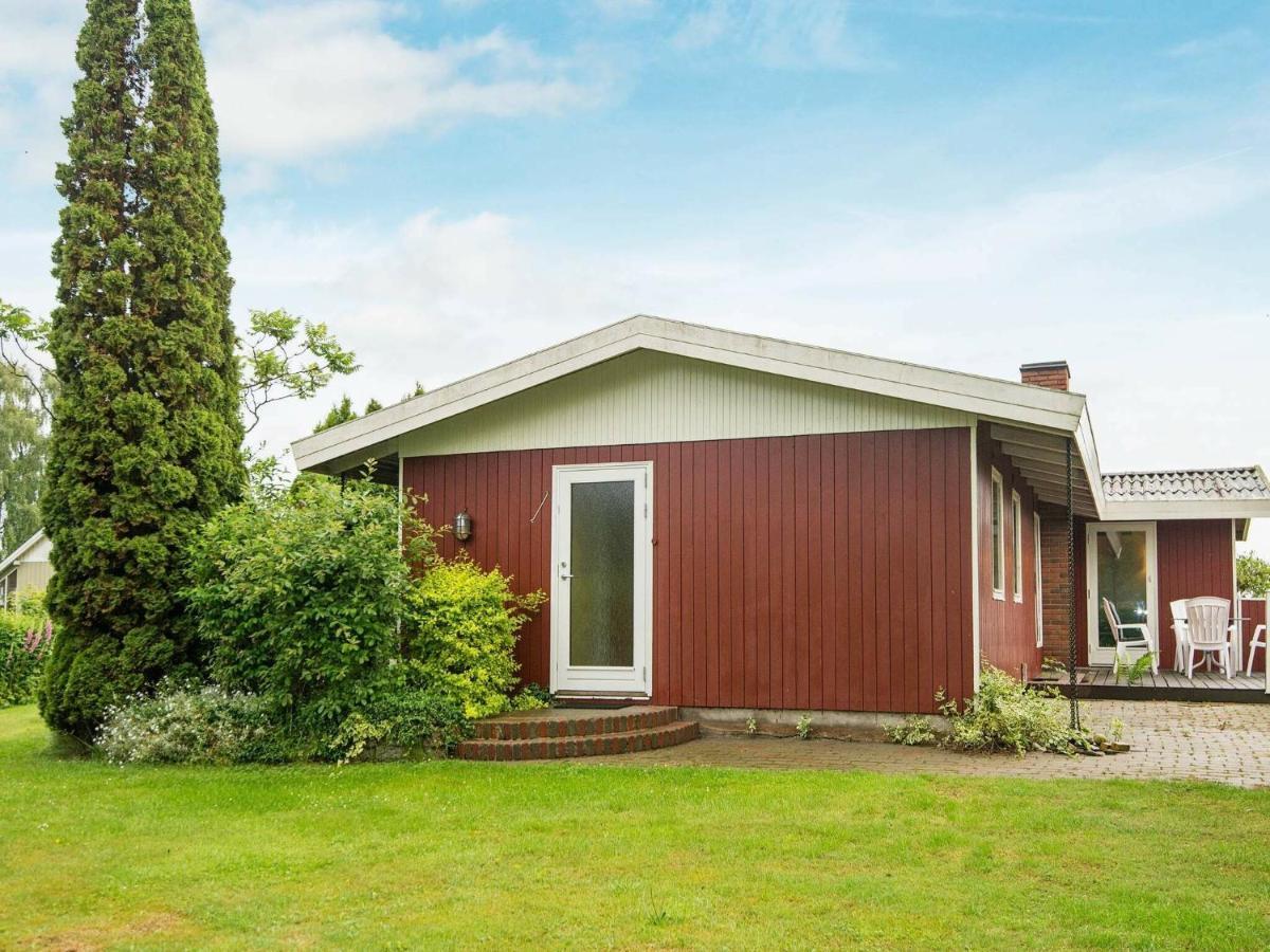 8 Person Holiday Home In Egernsund Exterior foto